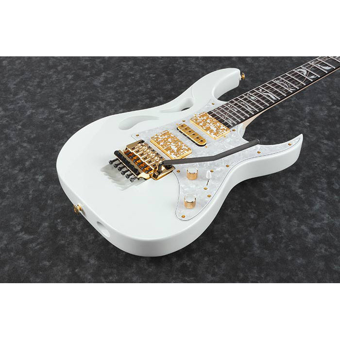Ibanez Steve Vai Signature (Stallion White) PIA3761SLW