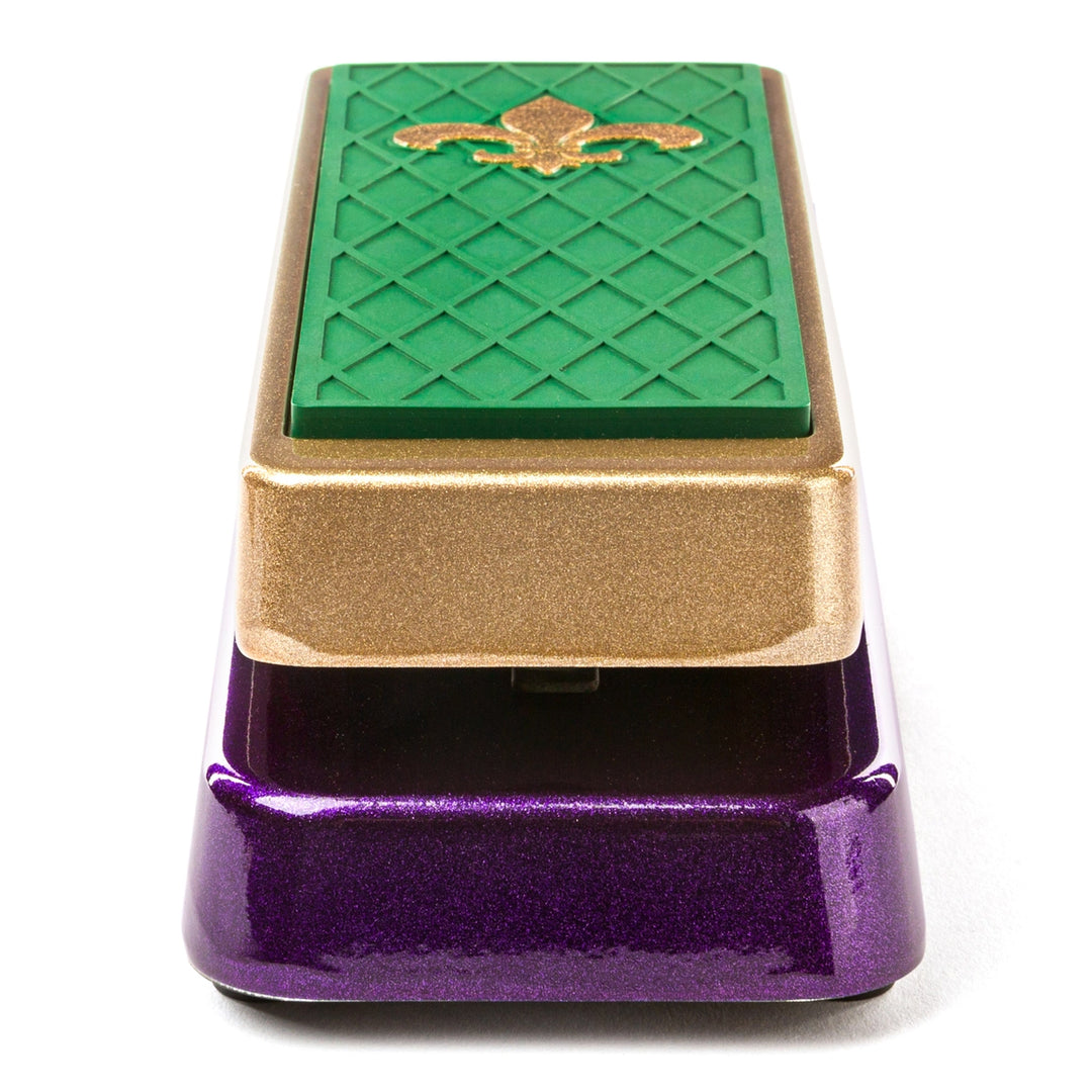 Dunlop Leo Nocentelli Cry Baby Mardi Gras Wah Guitar Pedal