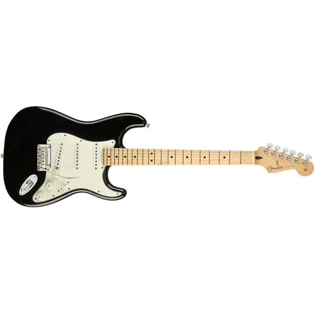 Fender Player Stratocaster (Black)