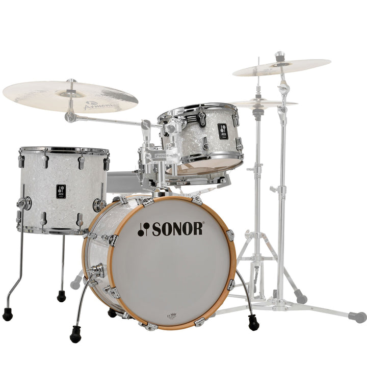 Sonor AQ2-BOP-17335 - AQ2  Bop Set-White Pearl 17503735