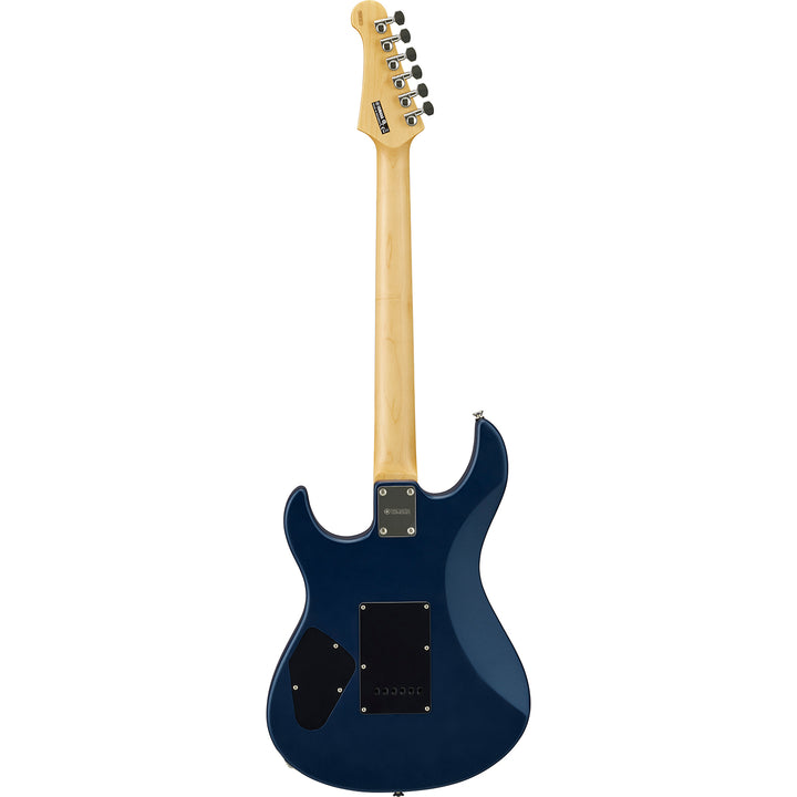 Yamaha PAC612VIIX MSB Pacifica 6-String RH Electric Guitar-Matte Silk Blue
