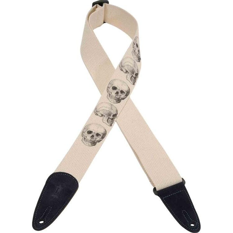 Levy's MC8LCD-002 Cotton Guitar Straps