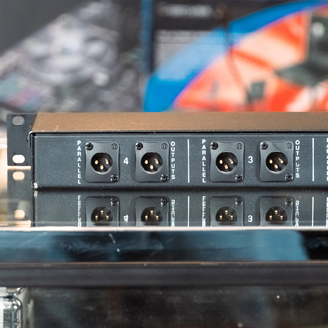 Horizon MC-4 Mic Combiner (Demo)