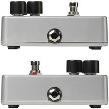 Electro-Harmonix TRIANGLE BIG MUFF Pi Distortion and Sustainer Pedal