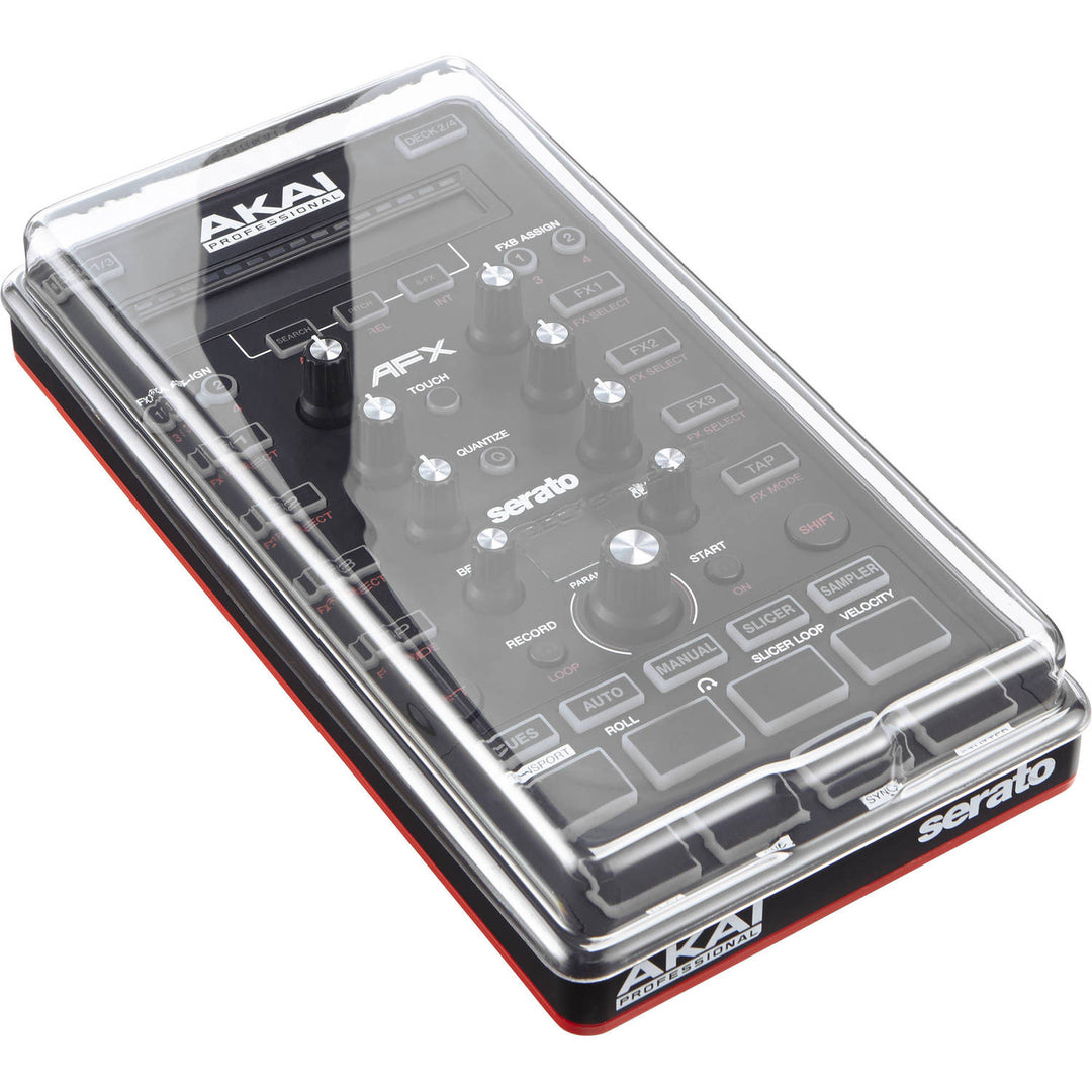 Decksaver Dust Cover for Akai AFX / AMX MIDI Controllers