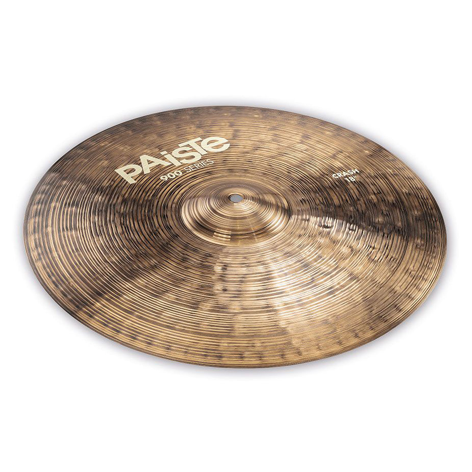 Paiste 900 Series Crash Cymbal - 18”
