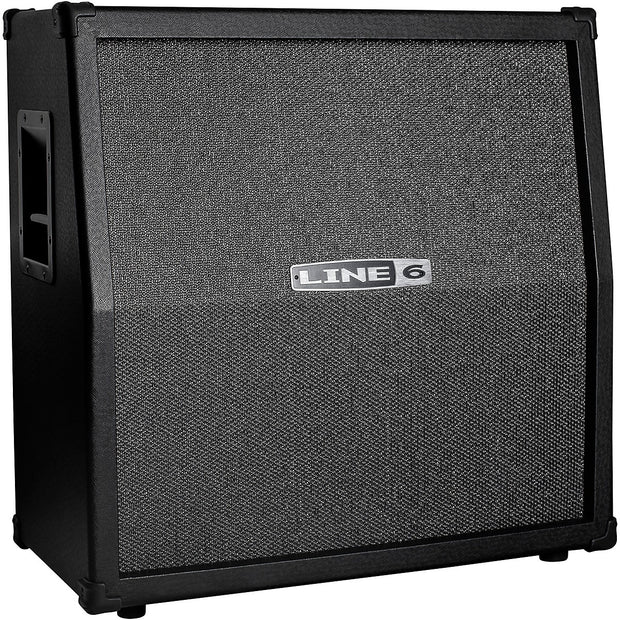 Line 6 Spider V 412 MkII 4x12" Guitar Amplifier Cabinet