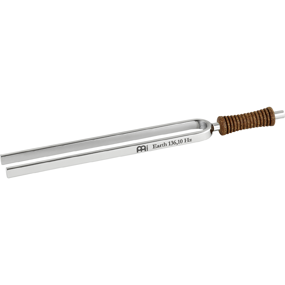 Meinl Percussion- TF-E- Meinl Sonic Energy Planetary  Tuned Tuning Forks, Earth 136,10Hz