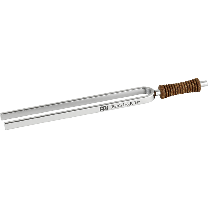 Meinl Percussion- TF-E- Meinl Sonic Energy Planetary  Tuned Tuning Forks, Earth 136,10Hz