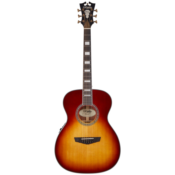 D’Angelico Premier Tammany Acoustic Guitar - Iced Tea Burst