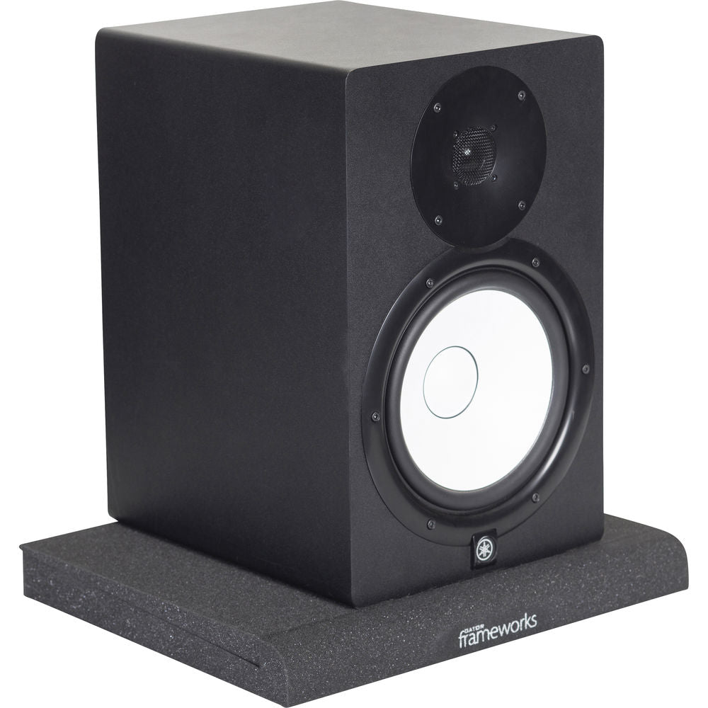 Gator Frameworks Studio Monitor Isolation Pads (Pair) - Large