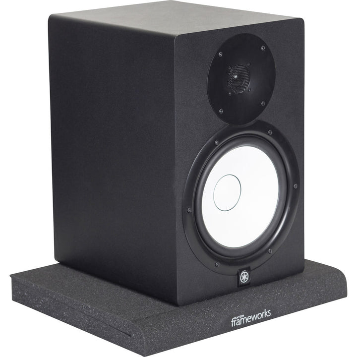 Gator Frameworks Studio Monitor Isolation Pads (Pair) - Large