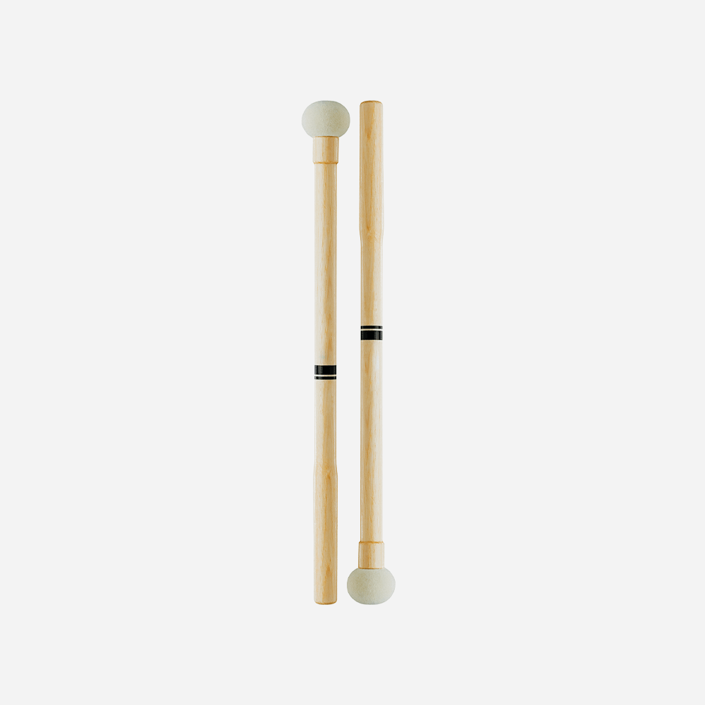 Promark OBD5 -Promark OBD5 Optima Large Marching Bass Drum Mallets