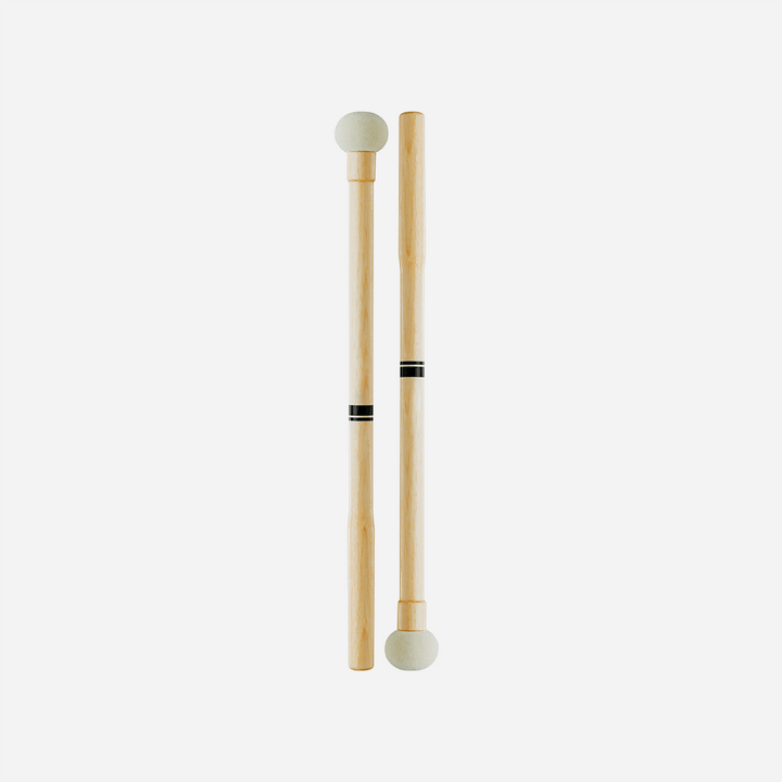 Promark OBD5 -Promark OBD5 Optima Large Marching Bass Drum Mallets