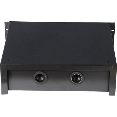 Gator GRW-DRW2 2U lockable Drawer, 14.2'' Deep