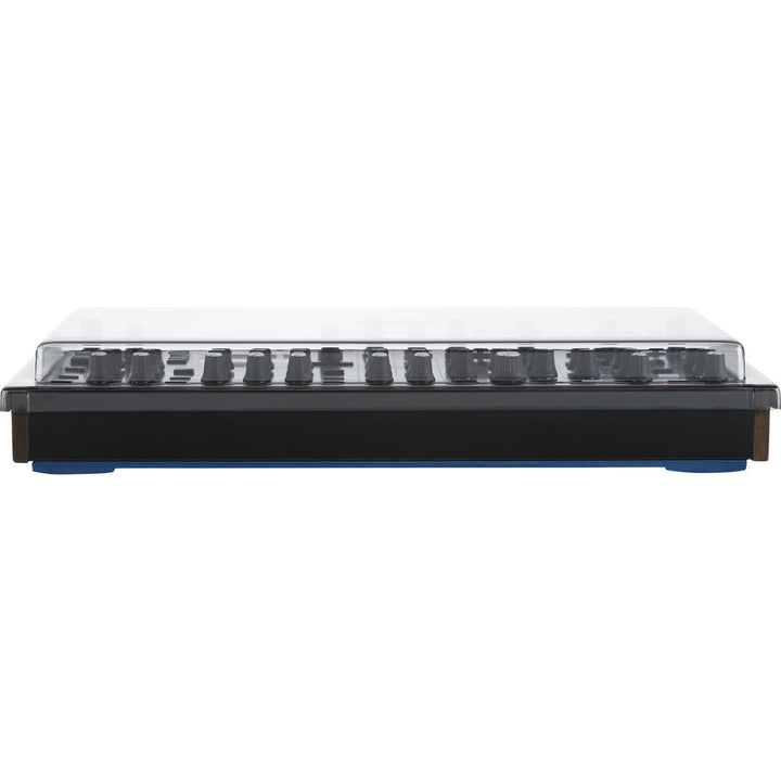 Decksaver Dust Cover for Novation Peak Synthesizer