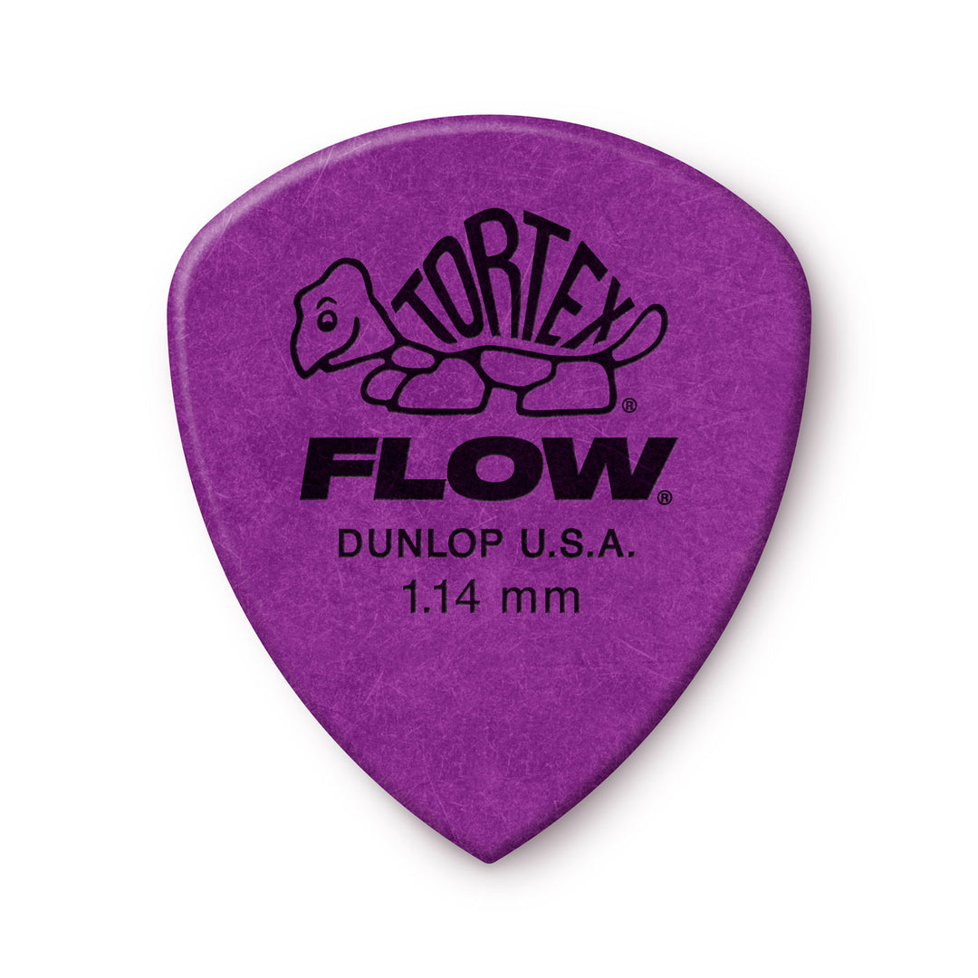Dunlop 558R114 Tortex Flow std 1.14-72/bg