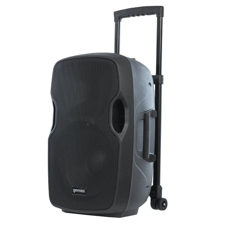 Gemini AS-12TOGO Mobile PA System with Bluetooth Wireless Technology - 12”