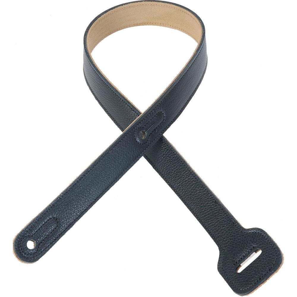 Levy’s MMGSXL-2.5-BLK Guitar Strap Extender