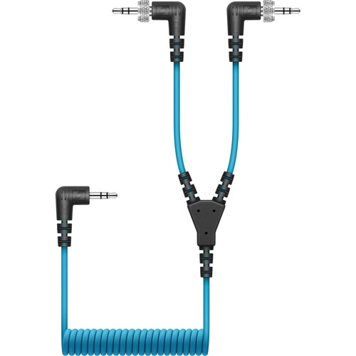 Sennheiser CL 35-Y 2-Channel Split Cable for Using EK Receivers
