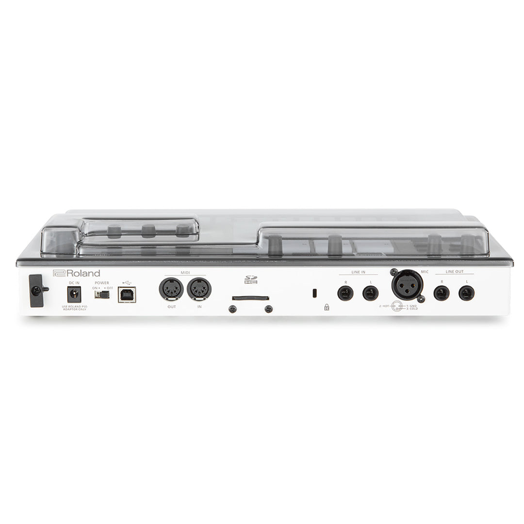 Decksaver Dust Cover for Roland Verselab MV-1 Controller