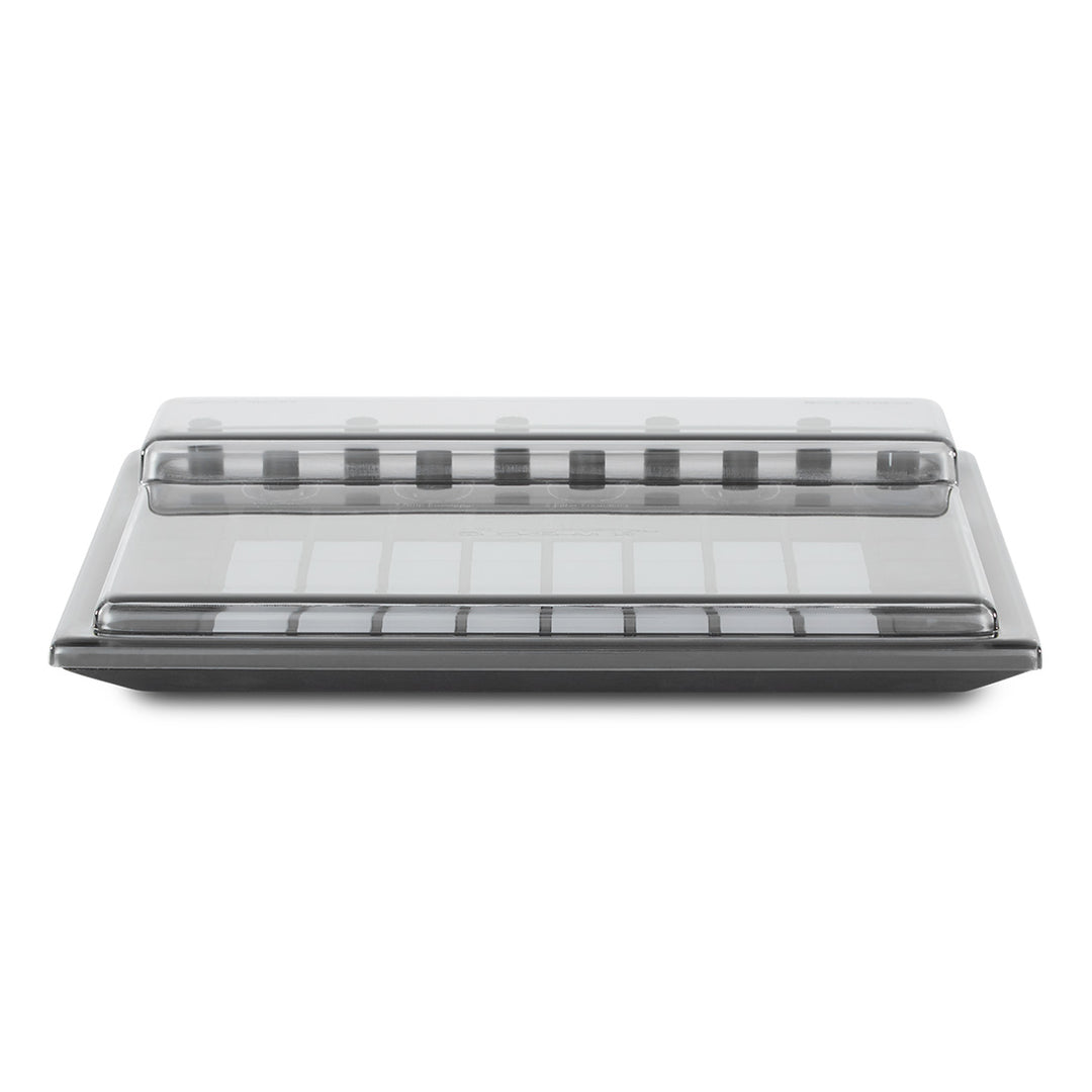 Decksaver Dust Cover for Novation Circuit Tracks & Rhythm Groovebox