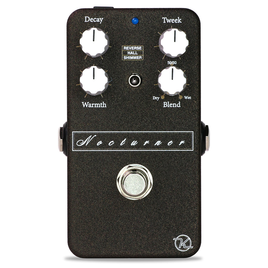 Keeley Nocturner Reverb Guitar Pedal