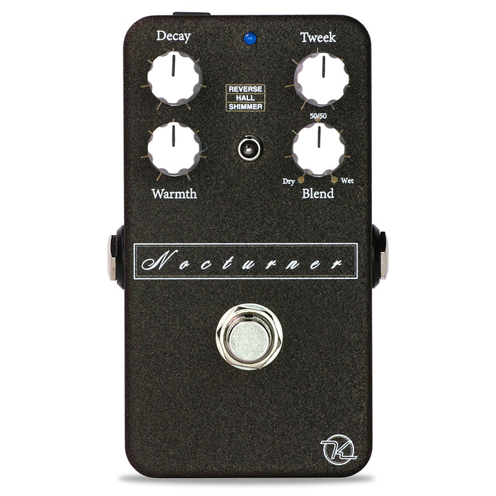 Keeley Nocturner Reverb Guitar Pedal