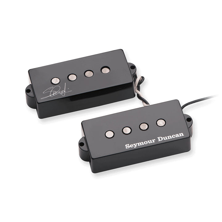 Seymour Duncan SPB-4 Steve Harris Signature PBass