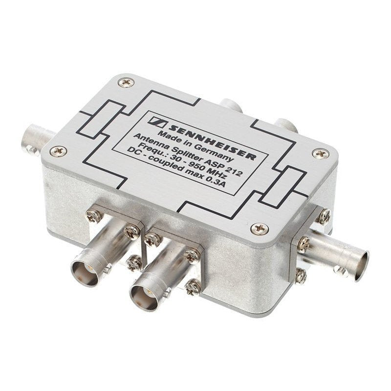 Sennheiser ASP 212 Passive Antenna Splitter 2x1:2
