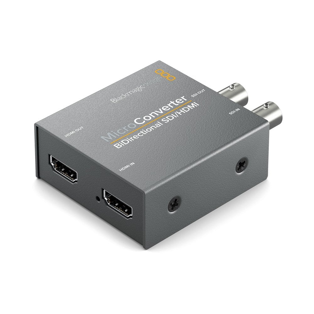 Blackmagic Design Micro Converter SDI/HDMI 3G BiDirectional -No Power Supply