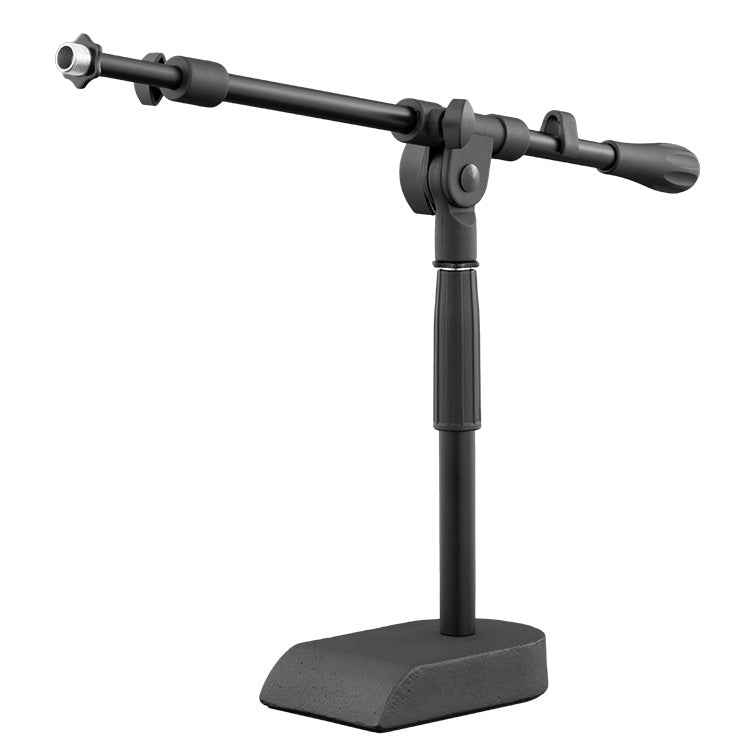 Audix STANDKD Heavy-Duty Pedestal Base Microphone Stand w/ Boom
