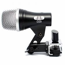 CAD Audio STAGE4 - 4 piece Drum Mic Pack 2 x D29,D19 & D10