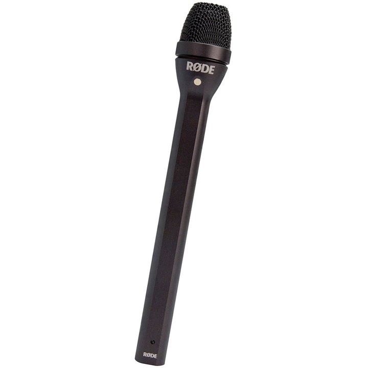 Rode Microphones Reporter - Omnidirectional Interview Microphone