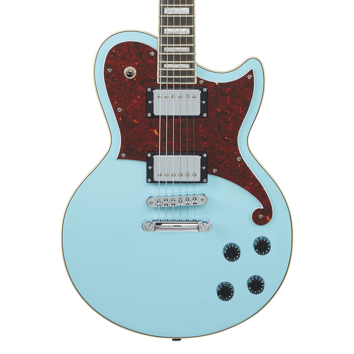 D’Angelico Premier Atlantic (Sky Blue) DAPATLSBMCS Electric Guitar
