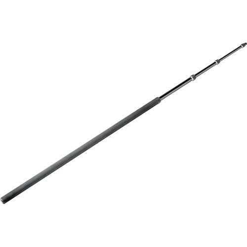 K&M 23770 4-Piece Microphone Boom Fishing Pole