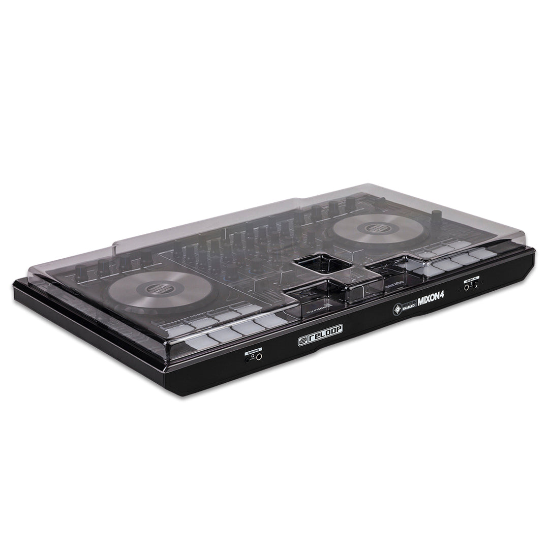Decksaver Dust Cover for Reloop Mixon 4 DJ Controller