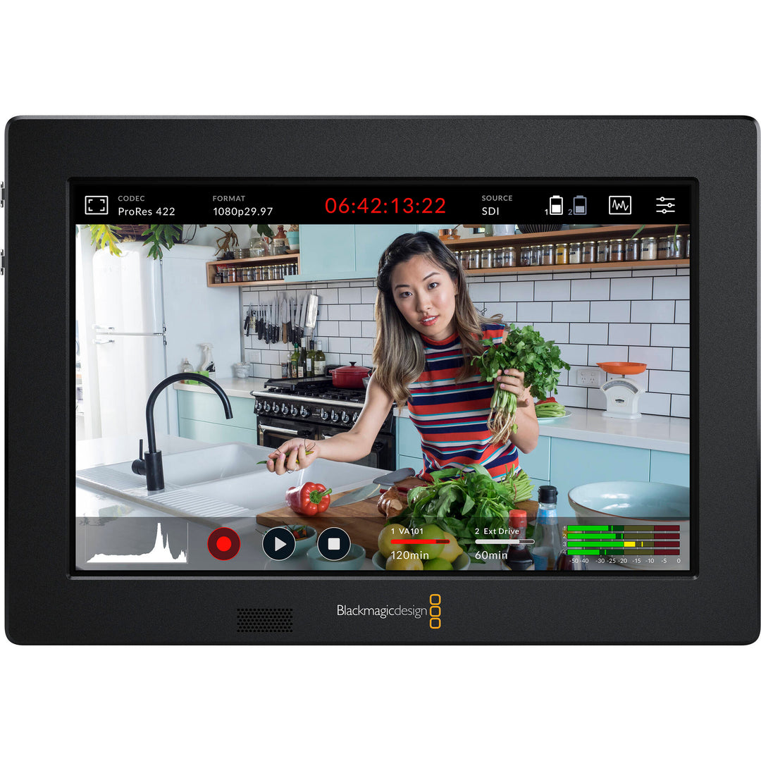 Blackmagic Design Video Assist 7 Inch 3G HDR Monitor