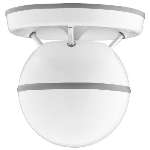 Soundsphere Q-8-WH - Coaxial: 8" LF, 1" dome HF - White