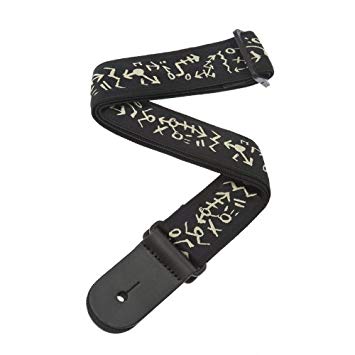 D'Addario 50PM01 - 50 MM PM STRAP, TRAVELS