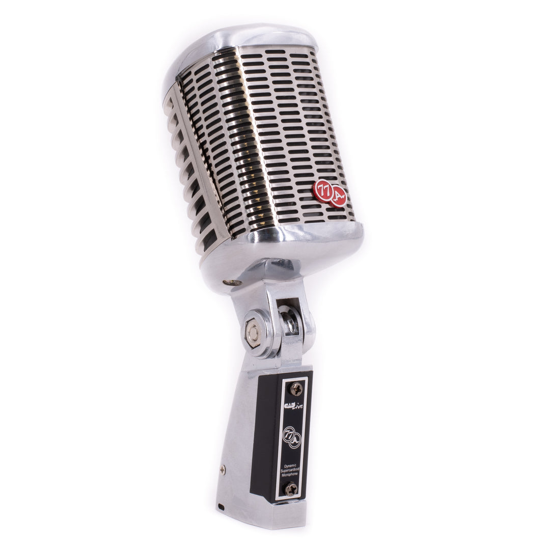 CAD Audio A77USB - USB Cardioid Condenser Side Address Microphone