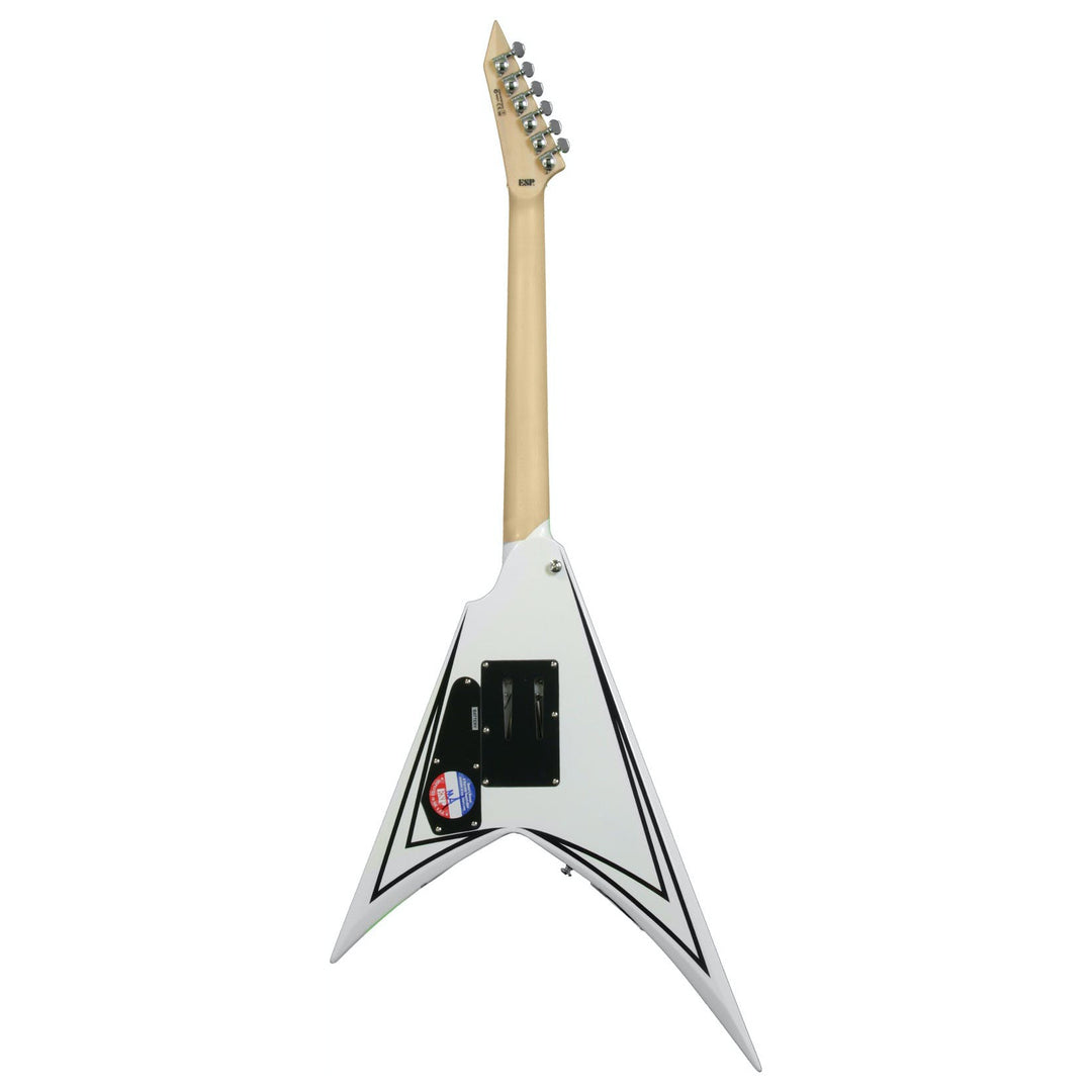 ESP EALEXISCYTHE Alexi Laiho Electric Guitar (White)
