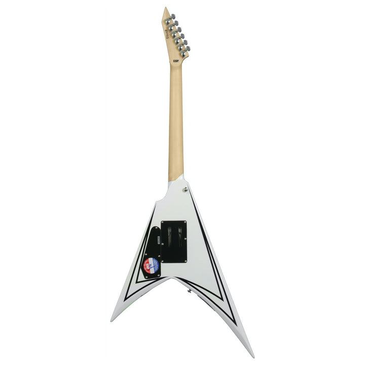 ESP EALEXISCYTHE Alexi Laiho Electric Guitar (White)