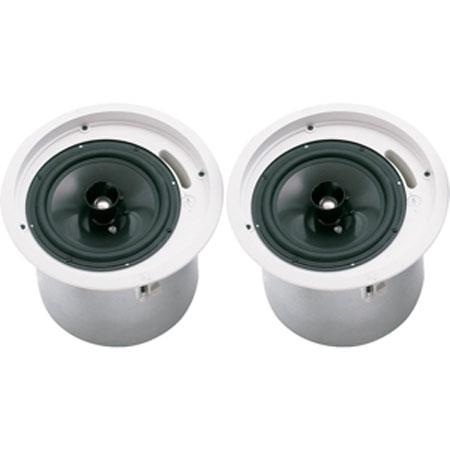 Electro-Voice EVID C8.2 - 8in In-Ceiling Speaker (Pair)
