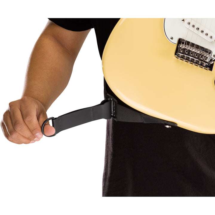 Fender Right Height 2 Guitar Strap - Black