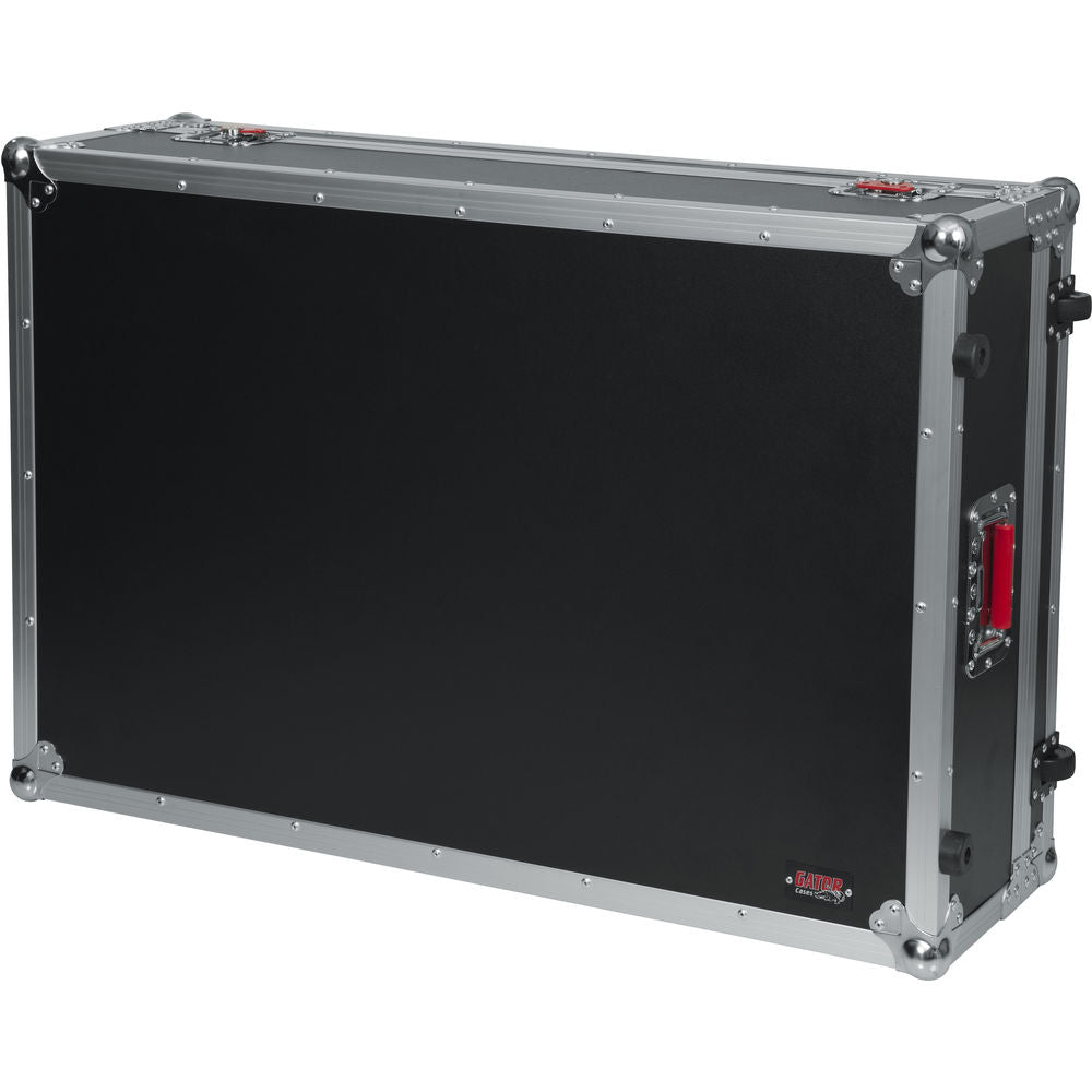 Gator G-Tour ATA Flight Case for Behringer Wing Digital Mixer w/ Wheels & Tow Handle