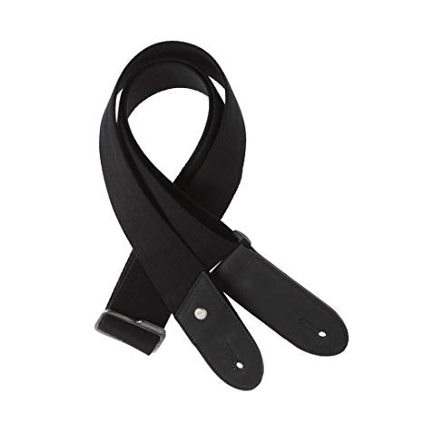 Mono The Doolittle Guitar Strap - True Black