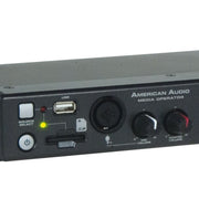 American Audio Media Operator BT - Media Player