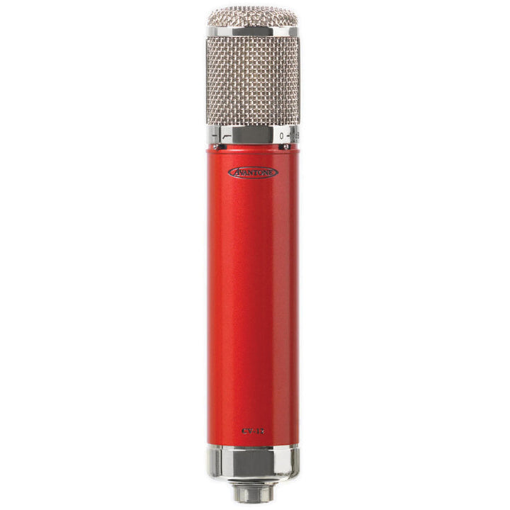 Avantone Pro CV-12 Multi-Pattern Large Diaphragm Tube Microphone