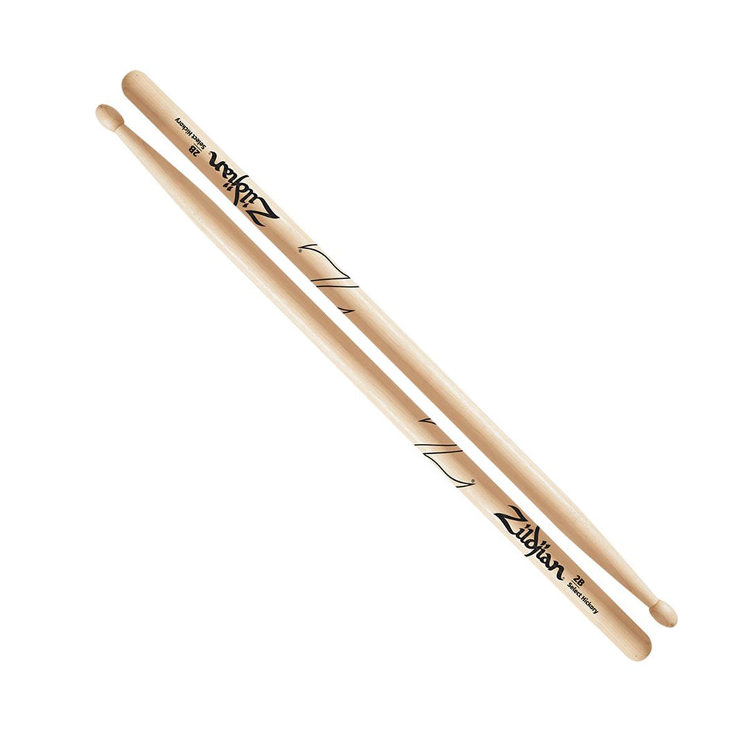 Zildjian Z2B - 2B Drumsticks